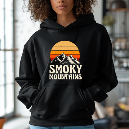 Smoky Mountains - Unisex Heavy Blend™ Hooded Sweatshirt