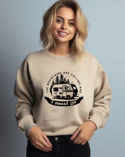 Unisex Heavy Blend™ Crewneck Sweatshirt